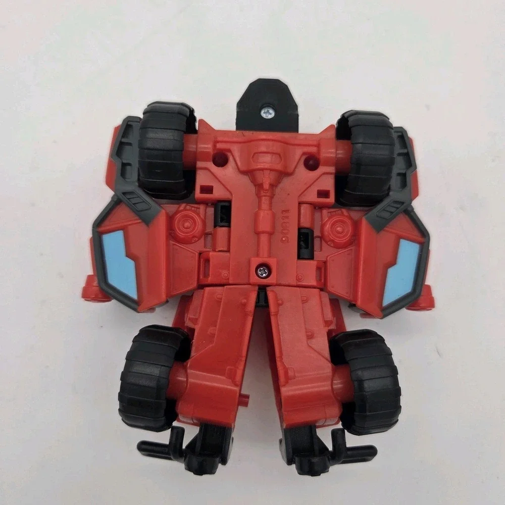 Transformers Rescue Bots Engergize Blades Copter x2 & Hot Shot action figure Lot